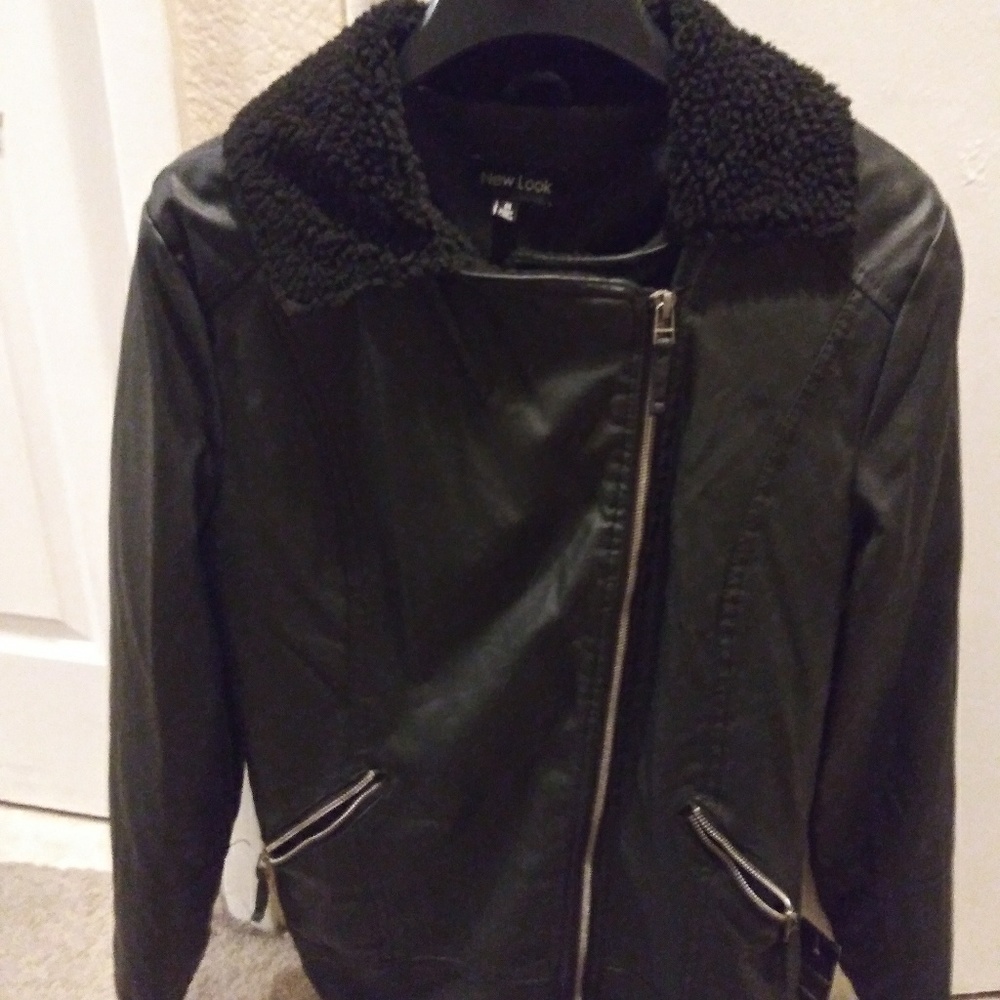 Wilson Leather jacket